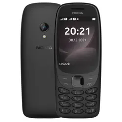 گوشی موبایل نوکیا مدل 6310 TA-1400 DS 2021 FA دو سیم‌کارت