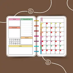 تقویم پلنری 1403 کد08