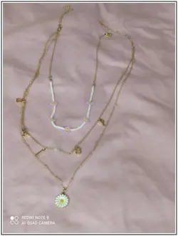 گردنبند سه گانه مرکب