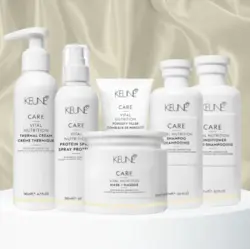 فیلر رفع تخلخل مو کئون وایتال نوتریشن KEUNE Vital Nutrion Porosity Filler