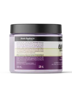 کرم موی فر (کاسترد) آنت جکیز آبرسان و حالت دهنده فر Aunt Jackie’s Curl La La Defining Curl Custard 430ml