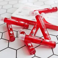 فیلر درمانی تخلخل مو فارم استی یک عددی FARMSTAY Ceramide Damage Clinic Hair Filler