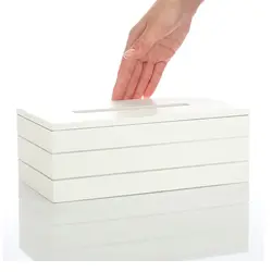 جعبه چوبی دستمال کاغذی لوکس باکس کد۹۰۰