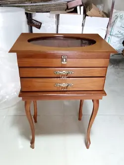 کنسول قاشق و چنگال پایه دار  لوکس باکس کد K۳۵