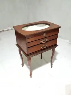 کنسول قاشق و چنگال پایه دار لوکس باکس کد k۱