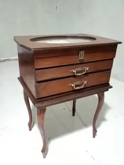 کنسول قاشق و چنگال پایه دار لوکس باکس کد k۱