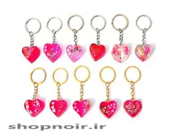 جاکلیدی فانتزی قلبی