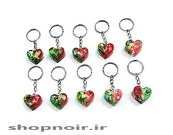 جاکلیدی فانتزی قلبی