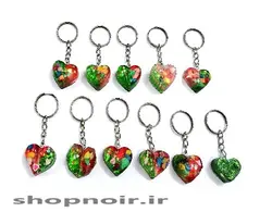 جاکلیدی فانتزی قلبی