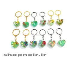 جاکلیدی فانتزی قلبی