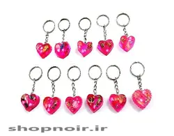 جاکلیدی فانتزی قلبی