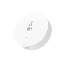 سنسور هوشمند دما و رطوبت شیائومی مدل WSDCGQ01LMXiaomi Mi Temperature and Humidity Sensor WSDCGQ01LM