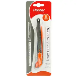 کاتر فلزی Panter 9mm سایز کوچک