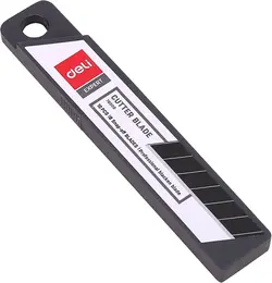 تیغ کاتر دلی deli سایز بزرگ