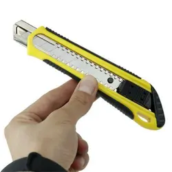 کاتر پلاستیکی اسیست Assist 38G-L1 18mm  سایز بزرگ