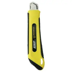 کاتر پلاستیکی اسیست Assist 38G-L1 18mm  سایز بزرگ