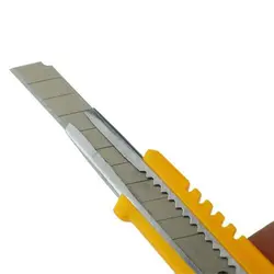 کاتر پلاستیکی Haixin HX-18 سایز کوچک