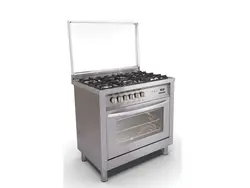 اجاق گاز فردار اخوان مدل M8-EDTR - نمایندگی اخوان شیراز