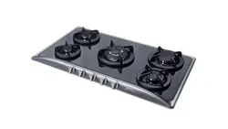 گاز صفحه ای پنج شعله اخوان کد GI 14 - نمایندگی اخوان شیراز