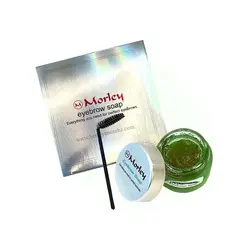 صابون ابرو مورلی morley کاسه ای حجم 25 میلی لیتر