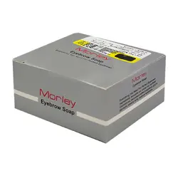 صابون ابرو مورلی morley کاسه ای حجم 25 میلی لیتر