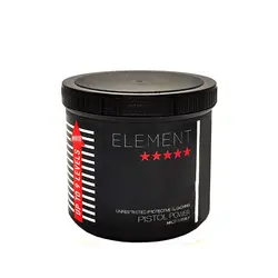 پودر دکلره المنت Element مدل Pistol Power (سفید) وزن 1000 گرم