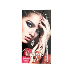 سایه هایلایتر کیفی انی لیدی ANYLADY مدل FASHION STYLE وزن 90 گرم