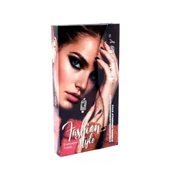 سایه هایلایتر کیفی انی لیدی ANYLADY مدل FASHION STYLE وزن 90 گرم