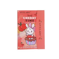 سایه هایلایتر کیفی انی لیدی ANYLADY مدل Swert time (توت فرنگی- گیلاس) وزن 56 گرم
