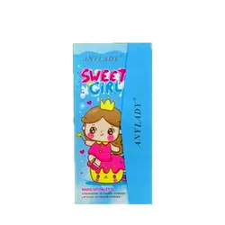 سایه هایلایتر کیفی انی لیدی ANYLADY مدل Sweet GirlL وزن 33 گرم