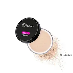 پودر فیکس آرایش فلورمار Flormar شماره 02 LIGHT SAND وزن 18 گرم