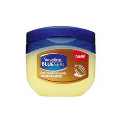 ژل نرم کننده وازلین Vaseline مدل Cocoa Butter حجم 100 میلی لیتر
