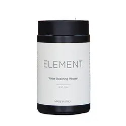 پودر دکلره المنت Element مدل White وزن 1000 گرم