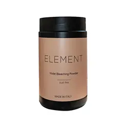 پودر دکلره المنت Element وزن 500 گرم