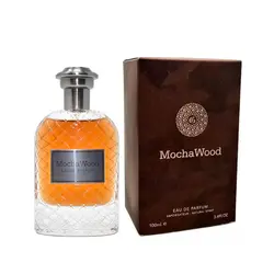 ادکلن مردانه فرگرانس Fragrance مدل موکا وود Mocha Wood حجم 100 میلی لیتر