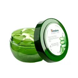 ژل آبرسان پوست هیمالیا Himalaya حاوی آلوئه ورا حجم 300 میلی لیتر