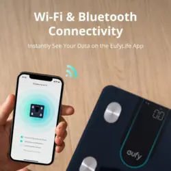 ترازو هوشمند انکر مدل Eufy Smart Scale C1