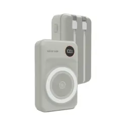 پاوربانک ۲۰۰۰۰ گرین لاین مدل MagSafe Integrated