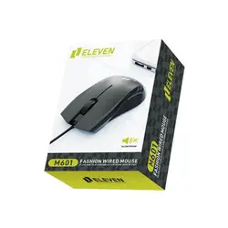 موس باسیم eleven مدل m601 ا mouse eleven m601 کد 5622