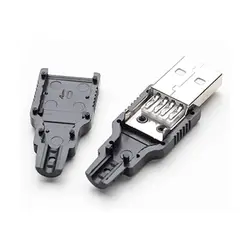 پورت تعمیری لحیمی USB کد 2563