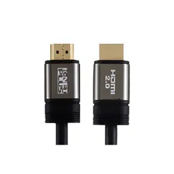 کابل K-NET Plus HDMI V2.0 4K 5m ا K-net Plus HDMI V2.0 5m Cable کد 1504