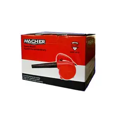 دمنده و مکنده مچر MR-67 ا macher MR-67 Electric Blower کد 4136