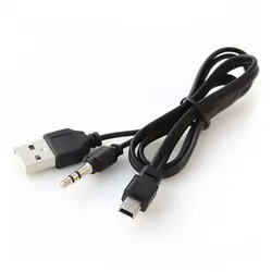 کابل MINI USB اسپیکر بلوتوث کد 592