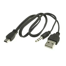 کابل MINI USB اسپیکر بلوتوث کد 592