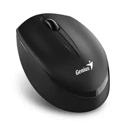 ماوس بی سیم جنیوس مدل NX-7009 ا Genius NX-7009 Wireless BlueEye Mouse کد 6571