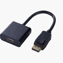 مبدل Displayport به HDMI دیتالایف ا DataLife displayport to hdmi adapter کد 6589