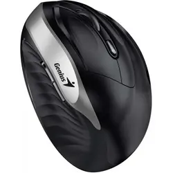 ماوس بی سیم جنیوس مدل Ergo 8250S ا Genius Ergo 8250S Wireless Optical Silent Mouse کد 6625