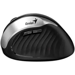 ماوس بی سیم جنیوس مدل Ergo 8250S ا Genius Ergo 8250S Wireless Optical Silent Mouse کد 6625