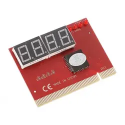 دیباگر مادربرد با 4 LED کد 6661