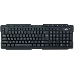 کیبورد رویال RK-155 ا Royal R-K155 Wierd Keyboard کد 6636